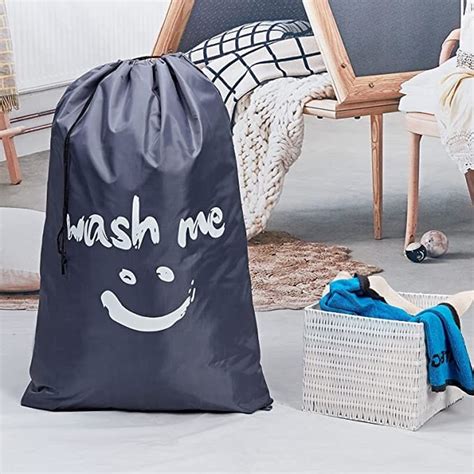 best laundry bag for travel|dirty laundry bag for suitcase.